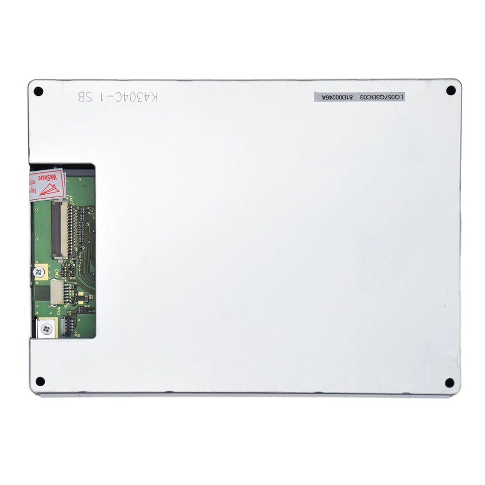 Koop Voor Sharp 5.7Inch Lcd-scherm LQ057Q3DC03 320*240 (Rgb) Led Display Panel Lcd Display