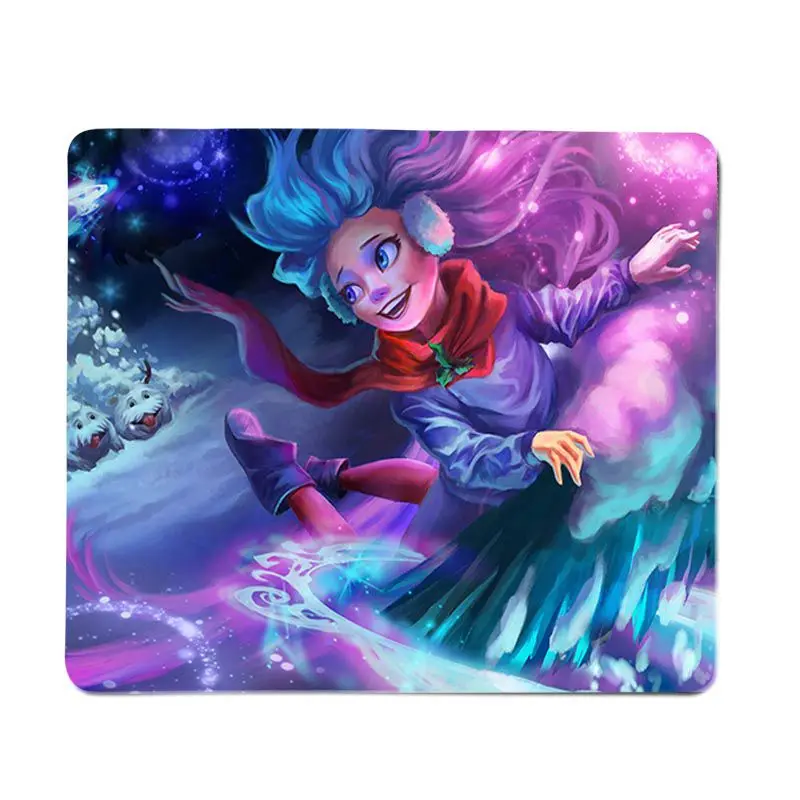 FHNBLJ Высококачественная игровая скоростная мышь League of Legends Zoe розничная продажа