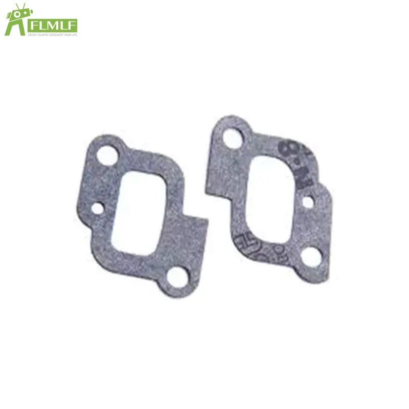 

Intake Gasket for 26cc/27.5cc/29cc/30.5cc Engines Fit for 1/5 HPI ROVAN KM BAJA 5B 5T 5SC