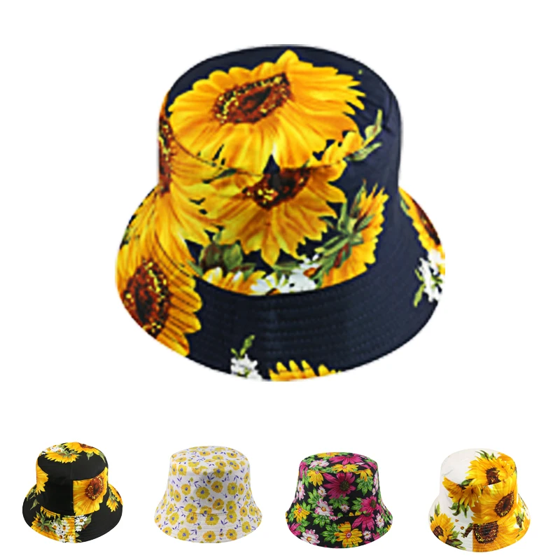 Новая мода 3D печатная Панама женская шляпа с полями для путешествий