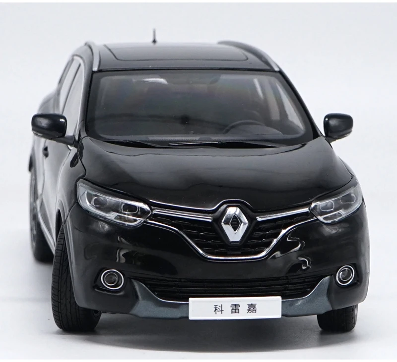 1:18 RENAULT KADJAR сплав модель автомобиля статические высокой моделирования металлические модельные автомобили с оригинальной коробкой