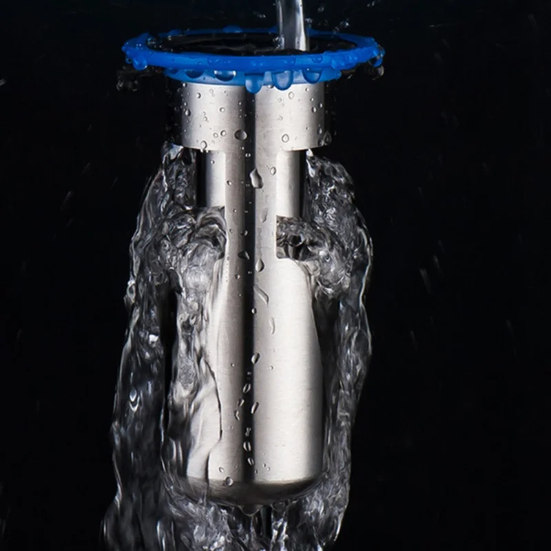 Кухня трапы Нержавеющая сталь Скрытая канализационные Core дезодорант для ванной