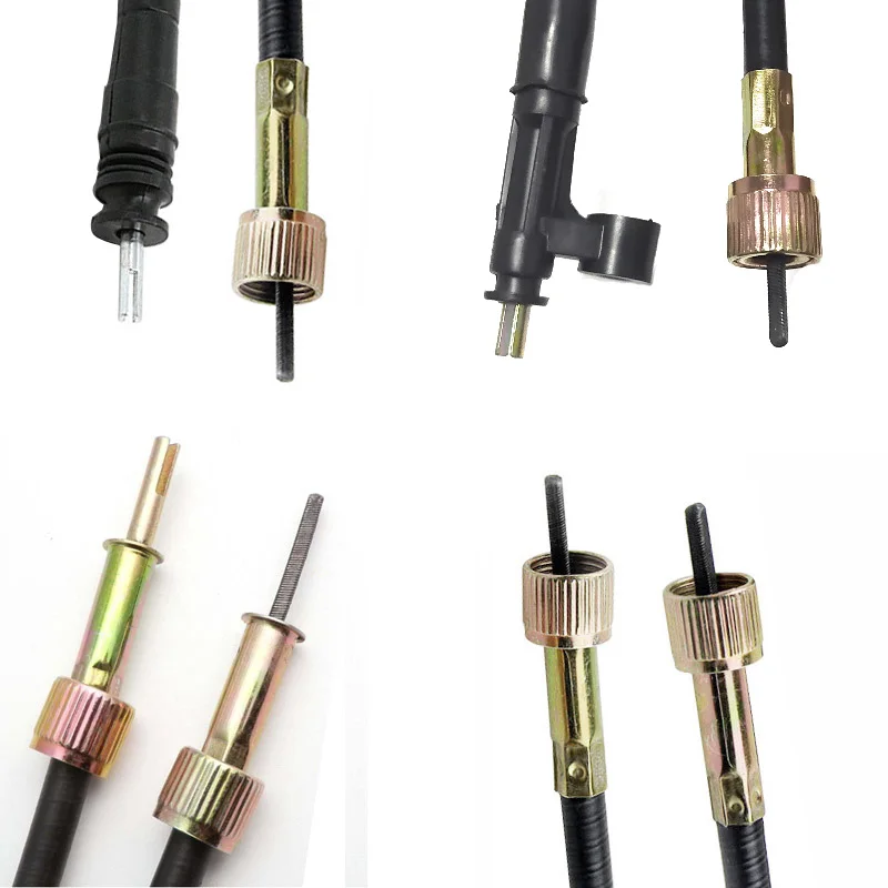 Кабель спидометра для мотоцикла скутера пробега Зубцов подходит GY6 CG 50 150cc