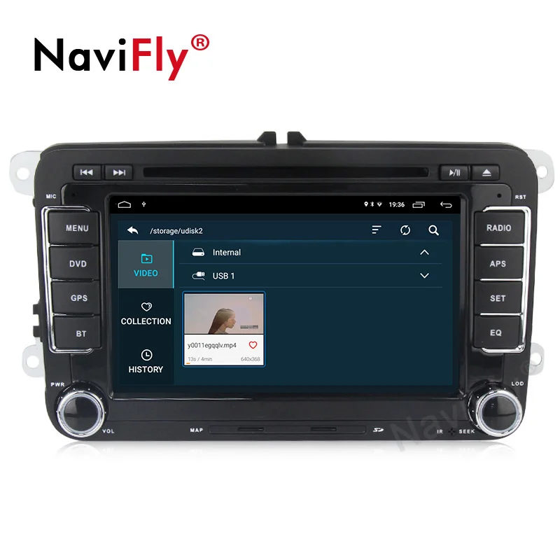 7 ''сенсорный экран автомобильный мультимедийный gps плеер для VW Golf6 Golf5 Passat b7 cc b6 сиденье Skoda Автомагнитола bt RDS