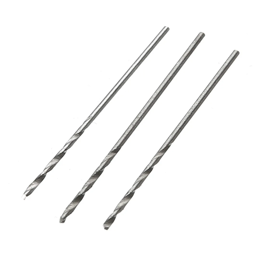 20 шт HSS Алмазная твист микро-сверло набор мини-сверло индекс 61-80 для ювелирных