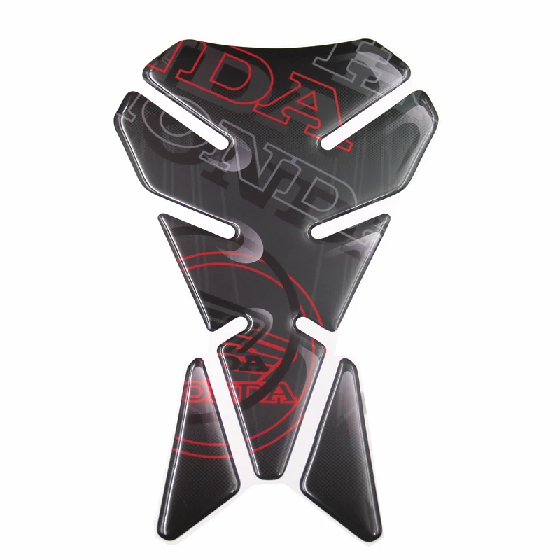 3D HRC полимерный гель наклейка на бак мотоцикла Наклейка Эмблема Для Honda CBR300 CBR600