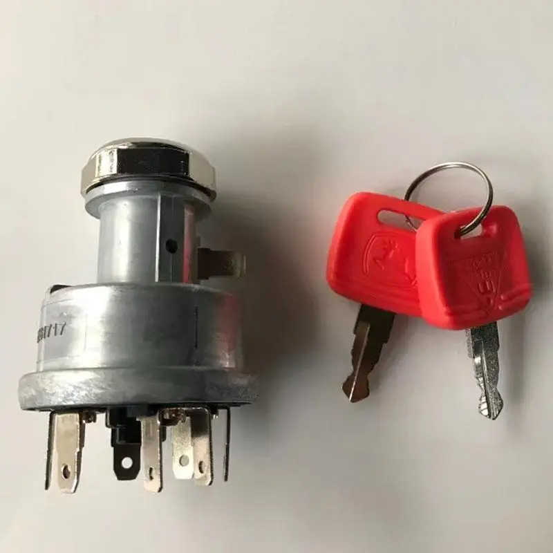 

RE61717 Ignition Switch for John Deere 6400 6506 9300T 9320 9320 S550 S650 S660 S670