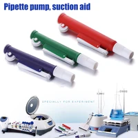 pipettor single channel volume micro pipettes lab transfer pipettes for lab 2ml 10ml 25ml puo88