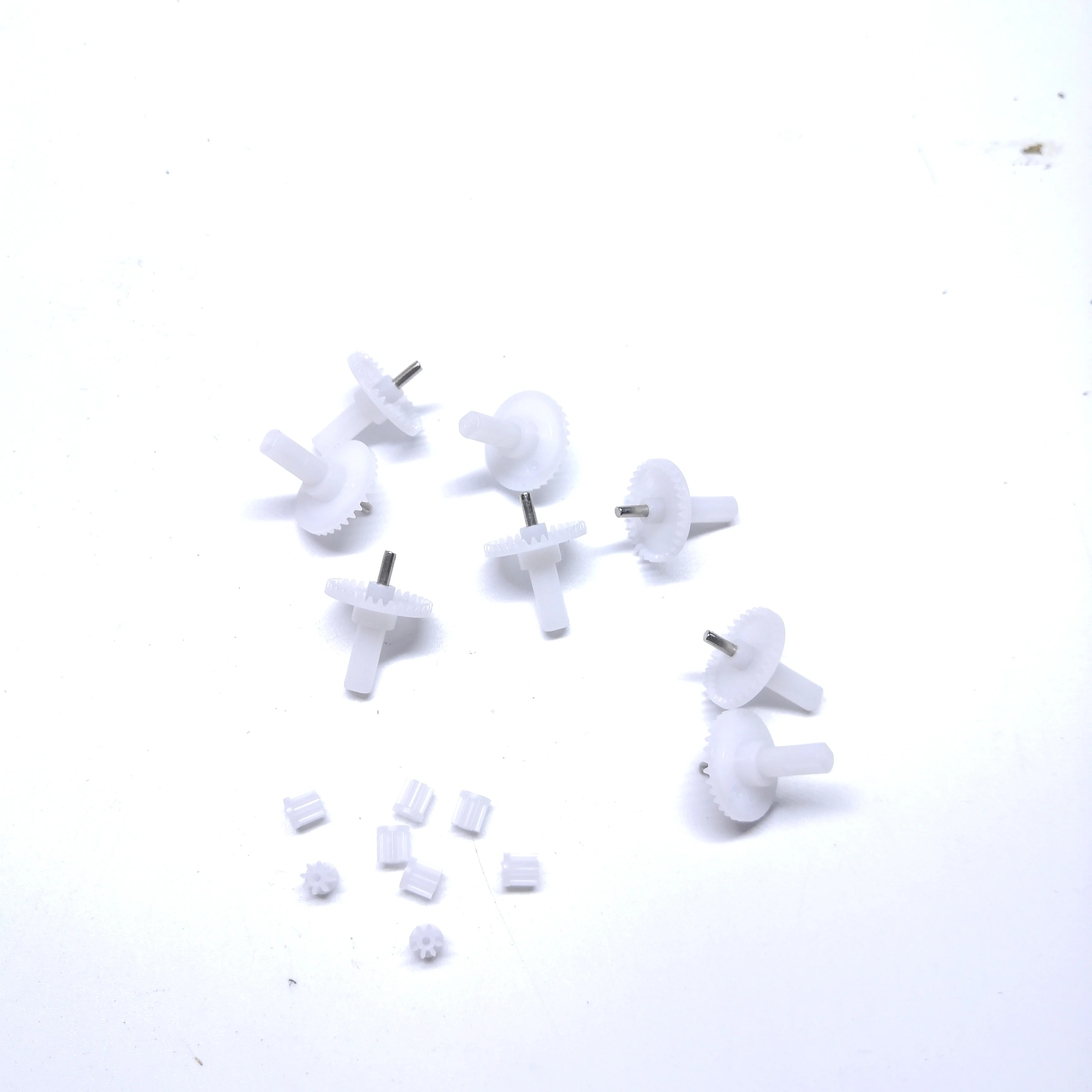 Мини-Квадрокоптер KF609 Teng M71, 8 запасных частей