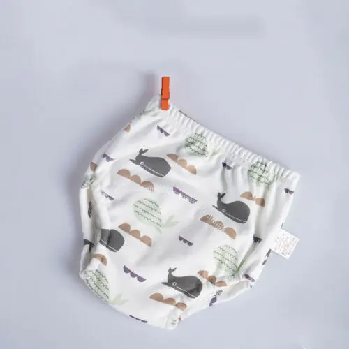 Fashion Baby Bibs Girls Boys Soft Cotton Cloth Diaper Short Pants Summer Kids Clothes | Детская одежда и обувь