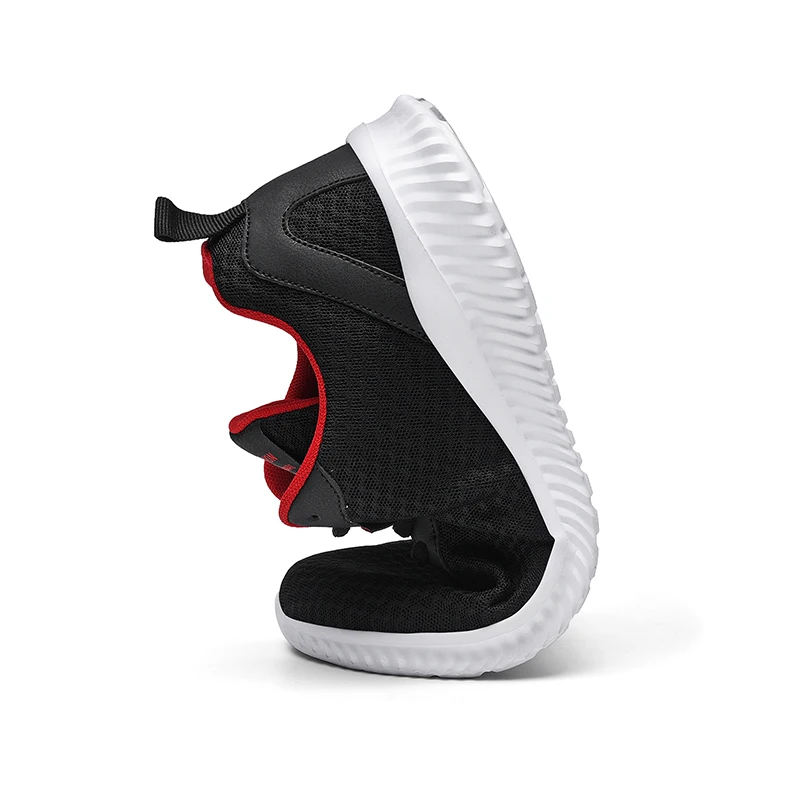 Легкие кроссовки мужские мягкие дышащие для повседневной носки большого размера