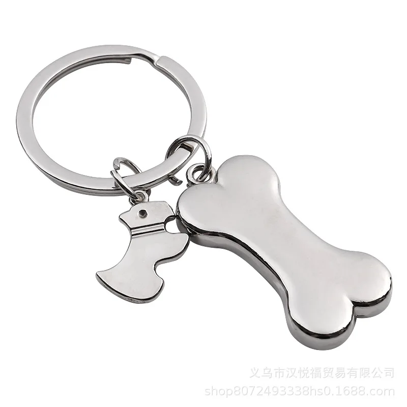 Маленькие домашние животные подарок с собакой и костяшкой оригинальная