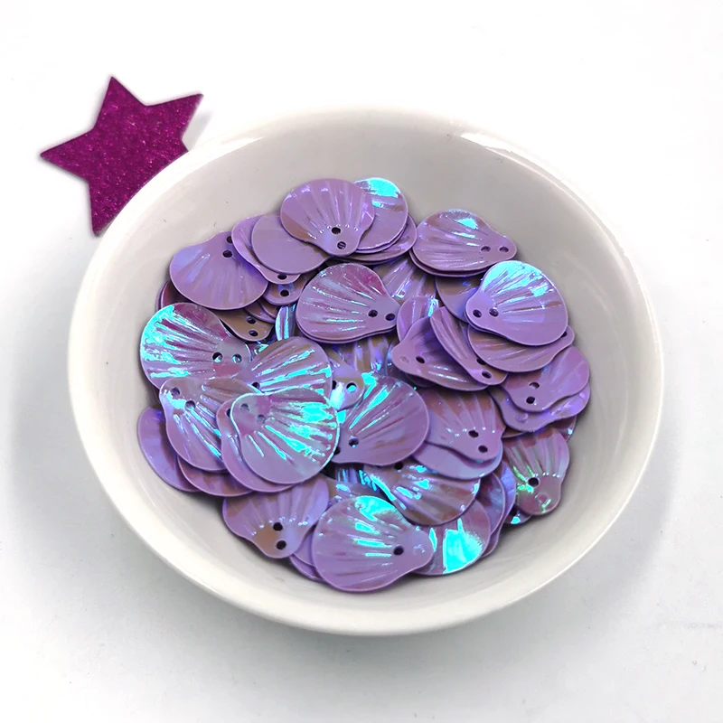 Sequins13mm Блестки для дизайна ногтей маникюра свадебного декора конфетти