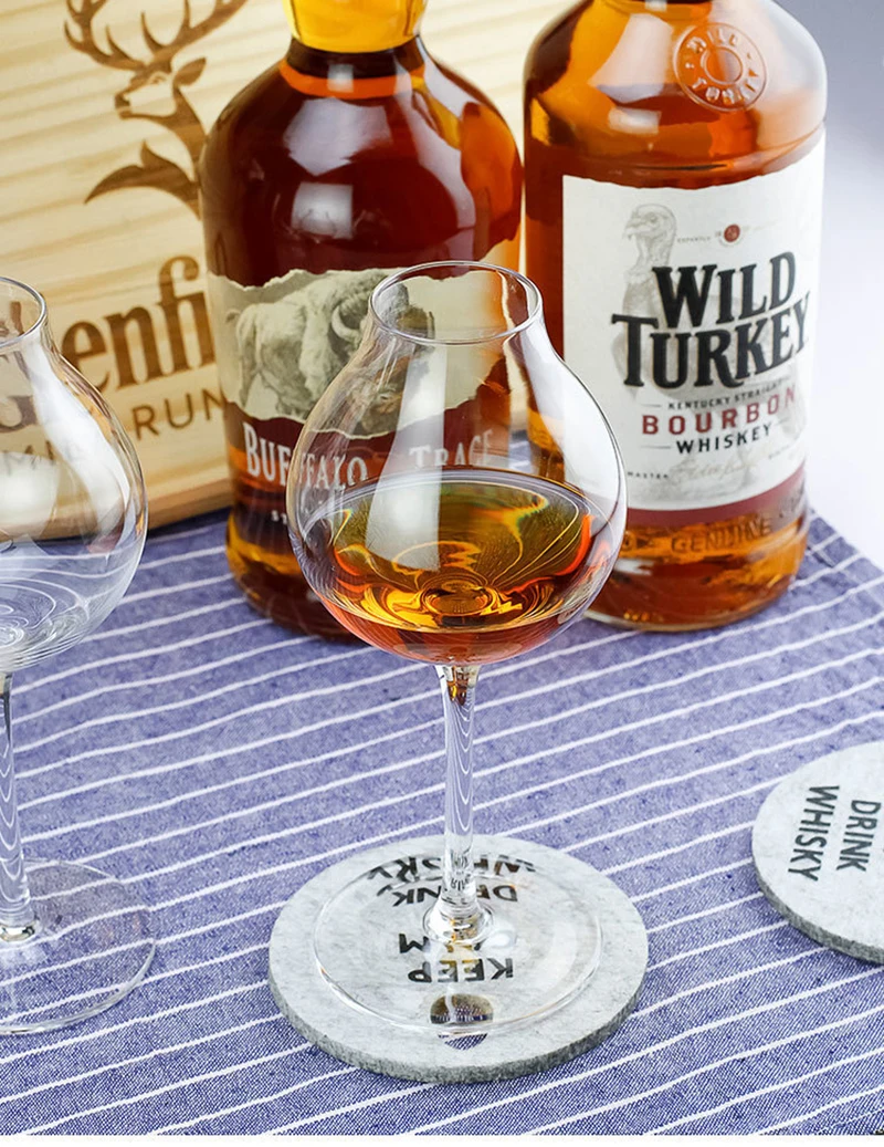 Бесплатная доставка 4 шт. стаканы для виски Коктейльные дегустации креативные