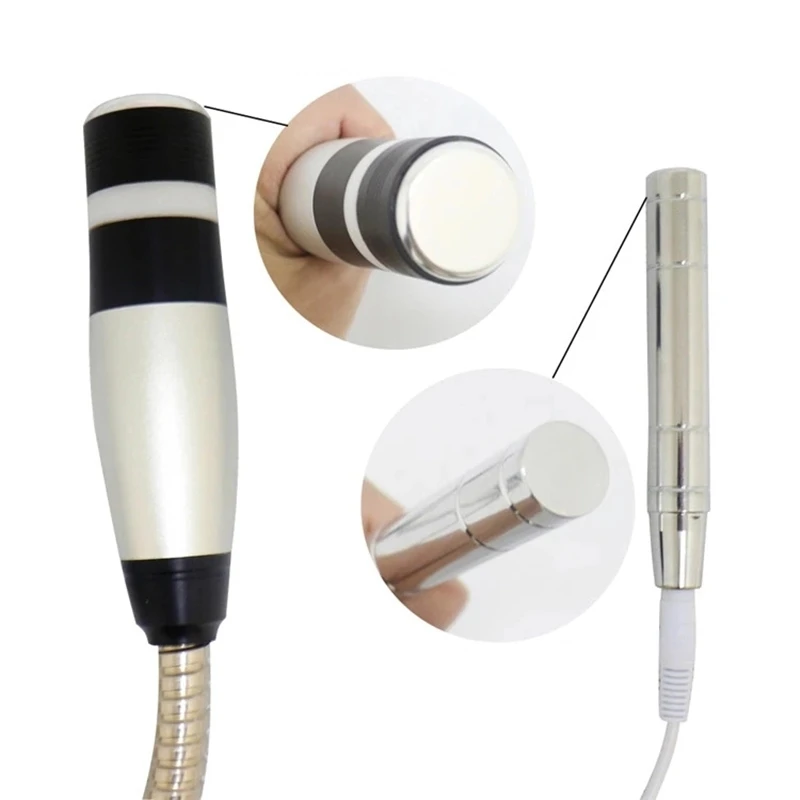 

2 in 1 Anti-aging Cryotherapy Electroporation Skin Cool & Hot Face Lifting Tightening Beauty Machine Skin Rejuvenation