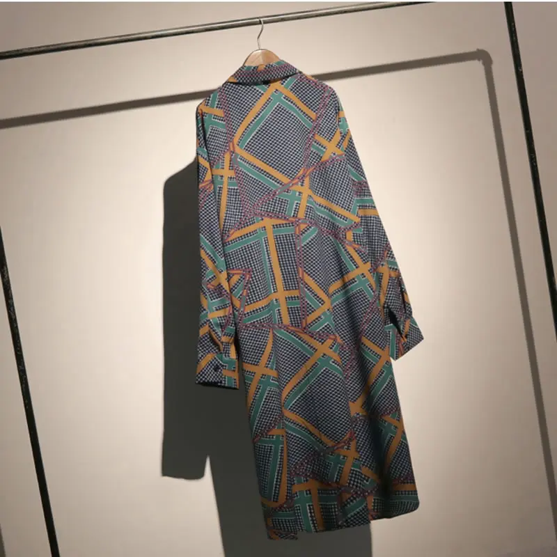 [XITAO] женское платье весна-лето 2019 корейская мода новинка воротник-стойка