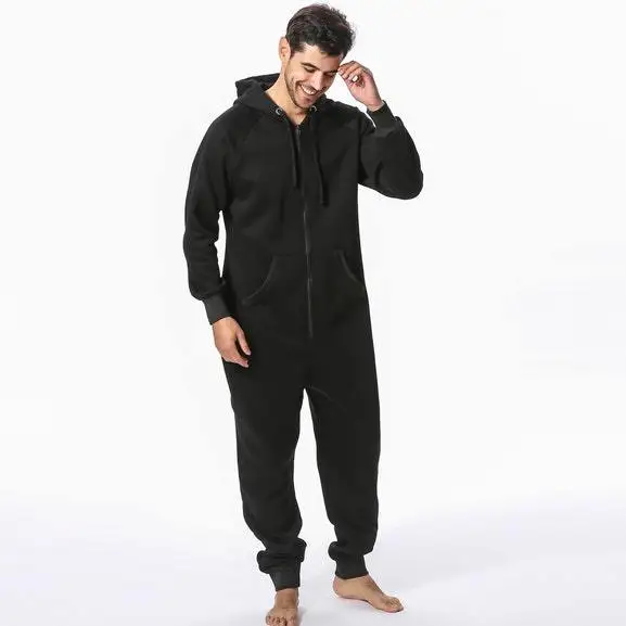 Tmall, качественная клетчатая Пижама, Hombre Invierno, с капюшоном, с длинным рукавом, Рождественская зимняя Пижама, Homme Hiver, пижама, Onesie, комбинезон для Adu