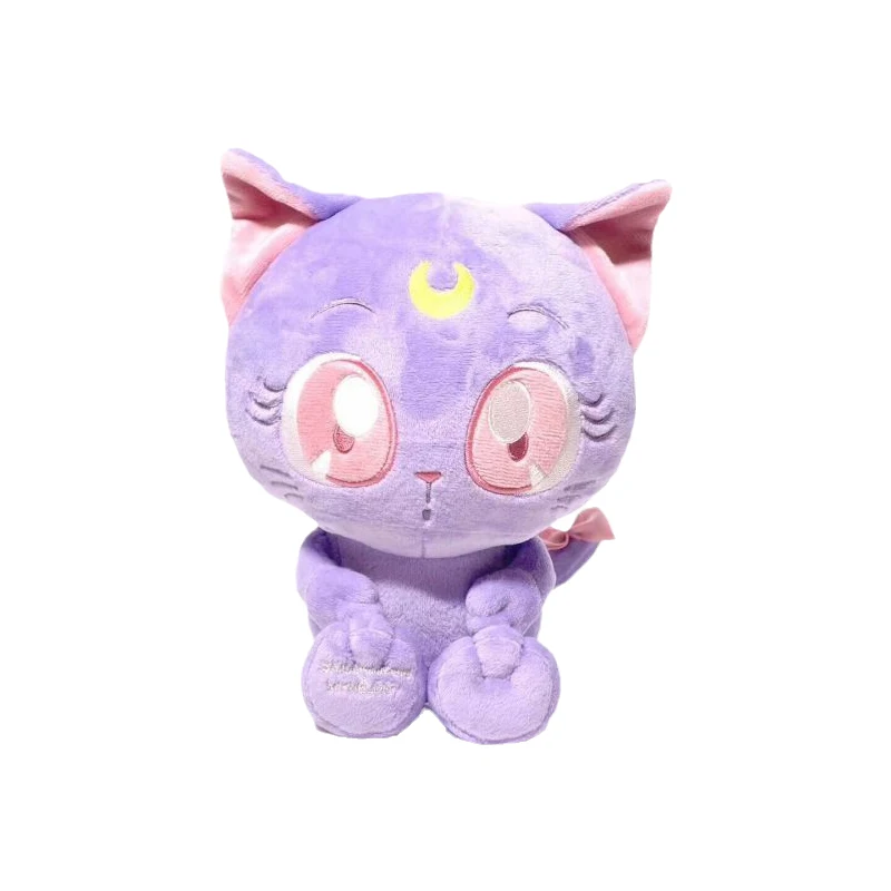 Оригинальная Новинка 10 см Милая моя мелодия Сейлор Мун Луна кошка японская аниме