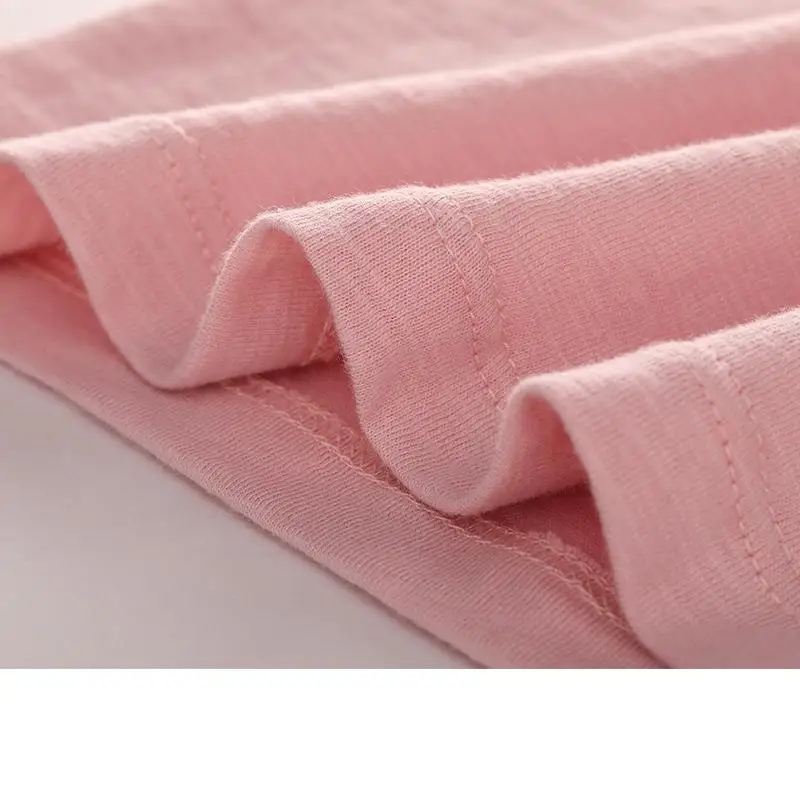 Новинка 2020 г. милые летние футболки с короткими рукавами для мальчиков и девочек