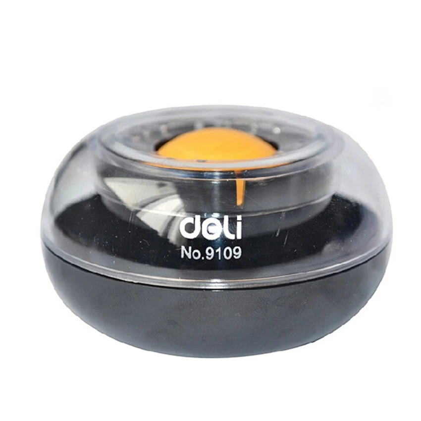 Офисный финансовый аналитик гаджеты для смачивания пальцами коробка воды из