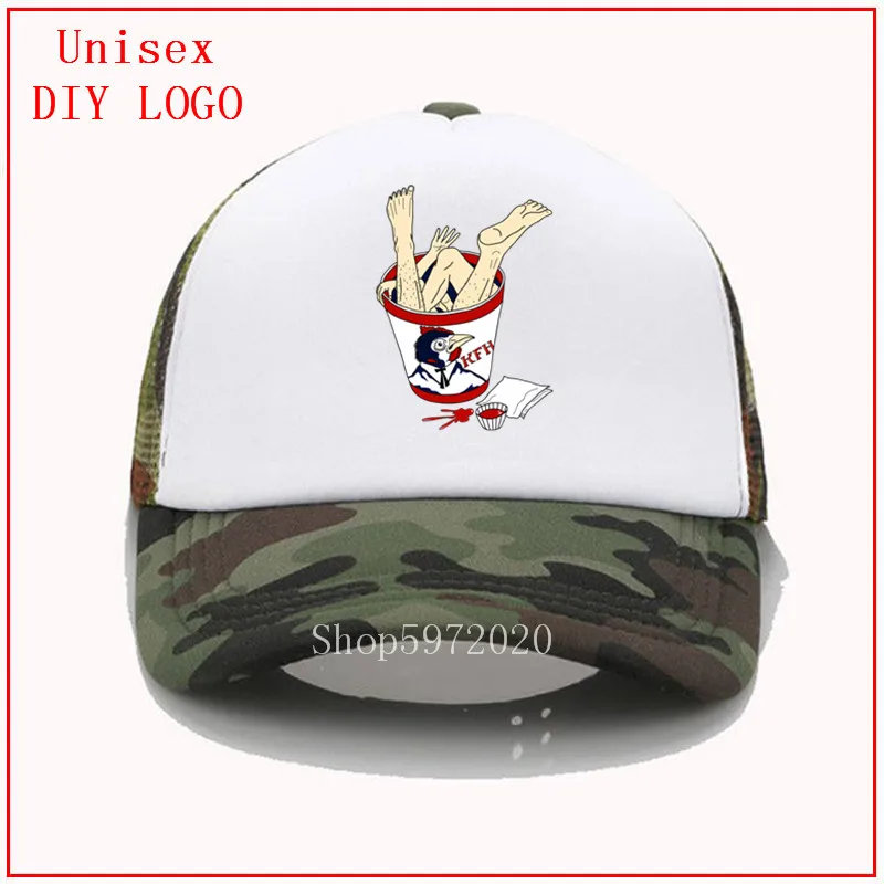 Вегетарианская шляпа с жареными человеческими ногами для мужчин и женщин