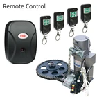 Беспроводной пульт дистанционного управления для гаражных ворот, 433 МГц универсальный пульт контроллер