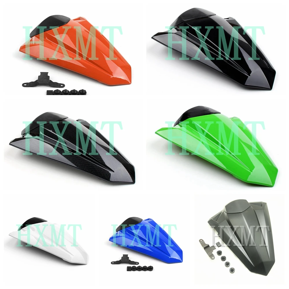 Чехол для заднего сиденья мотоцикла Kawasaki Ninja 300 250 R Z250 EX300 2013 2019 2017 2018 2019|Сиденья и