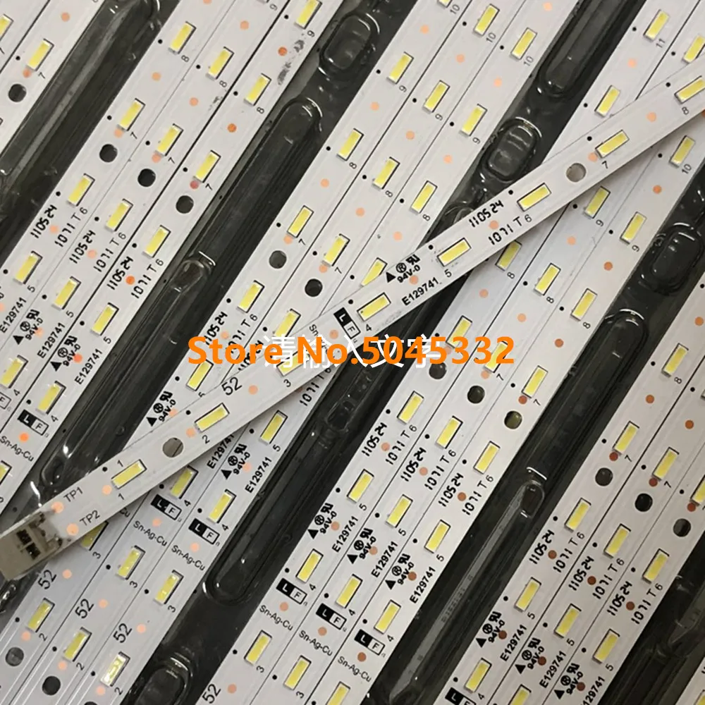 Ed подсветка экрана LCD 52LX530A 52LX830A светодиодный E129741 Статья лампа 1 шт. = 56 591 мм|Защита