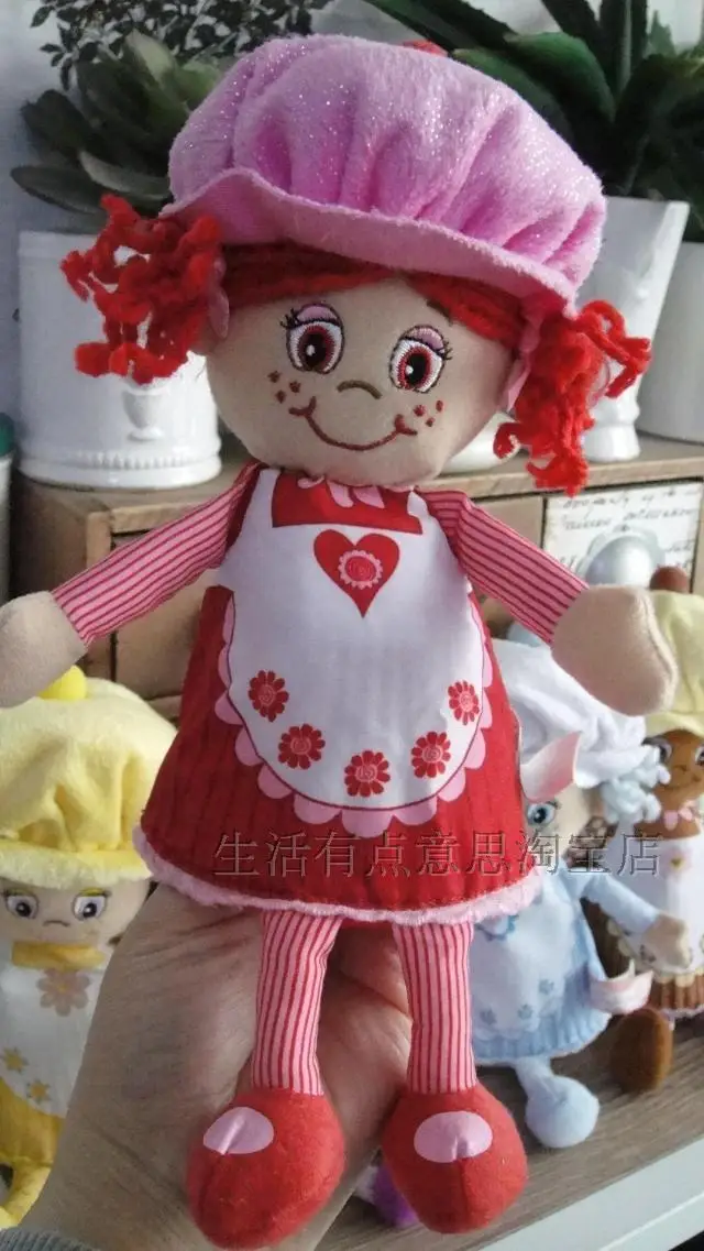 Симпатичная Детская плюшевая кукла рождественский подарок для девочки | Игрушки