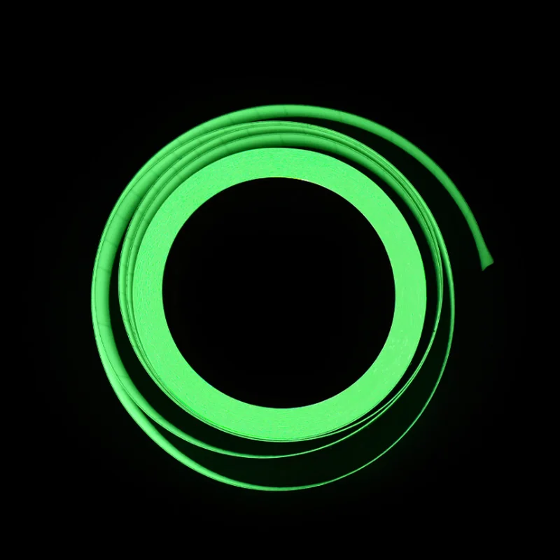 

3M Luminous Tape Self-adhesive Glow Emergency Logo In The Dark Stage Sticker Home Decor Party Supplies Mens Rave Party