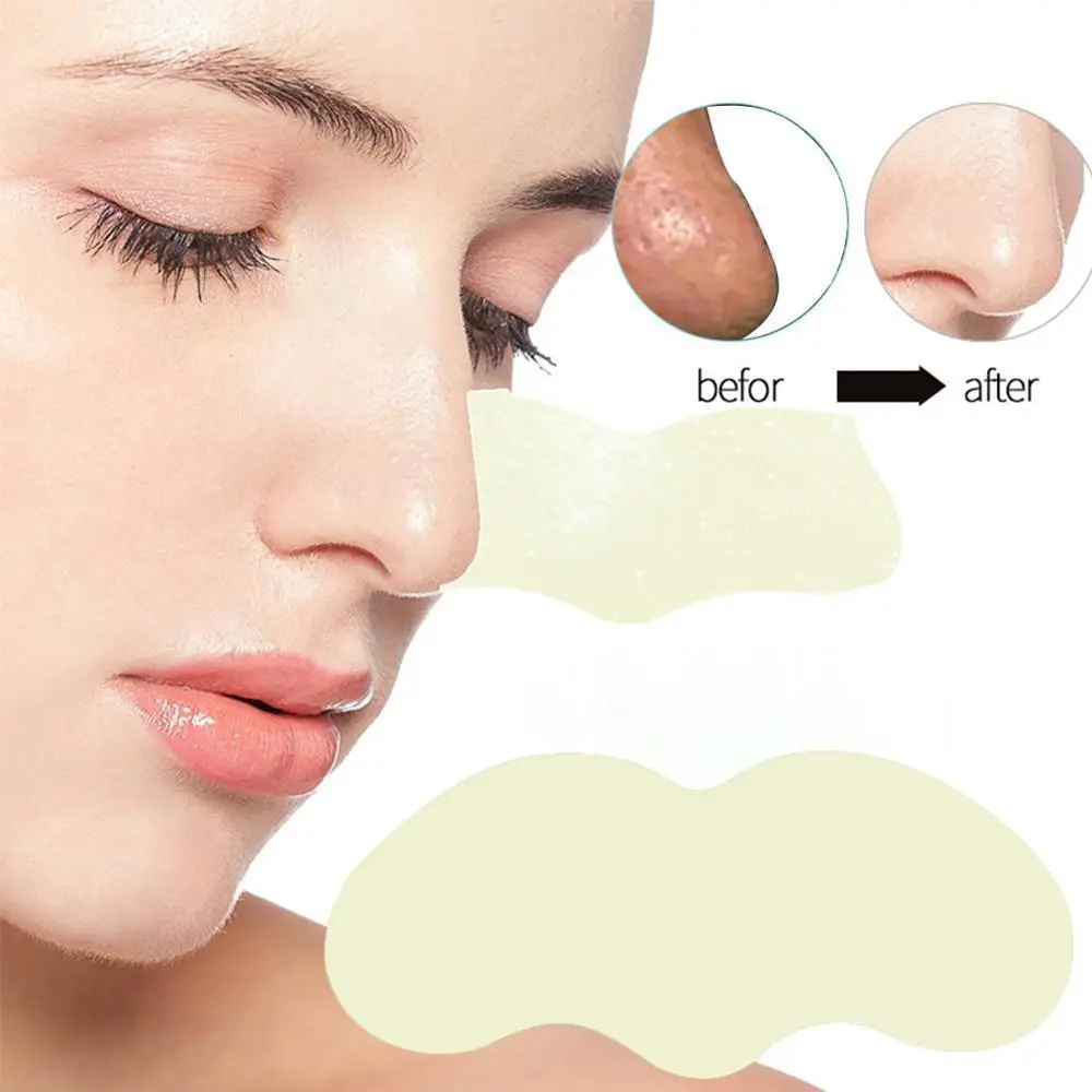 1 шт. полоски для носа ухода за кожей черный маска глубокого очищения Clear blackhead