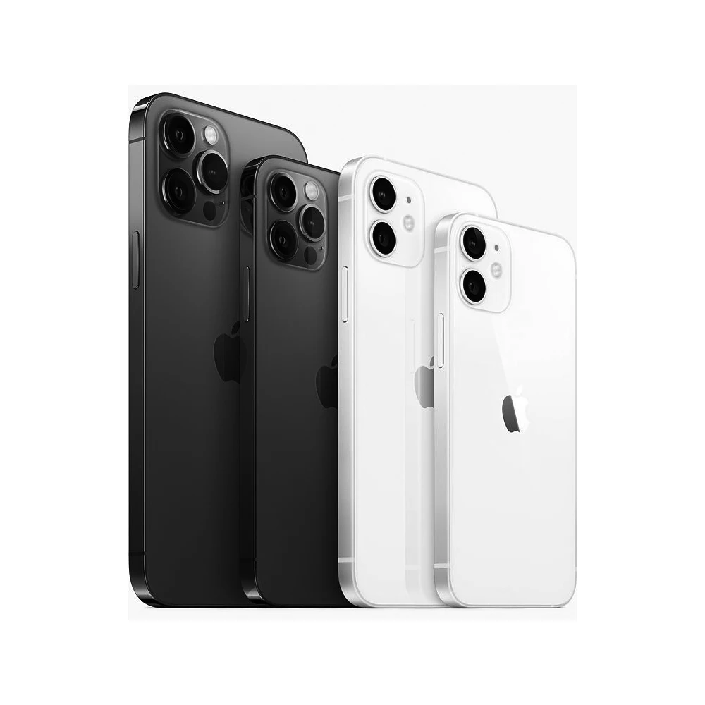 

Original Unlock Brand Apple iphone 12pro 5G 6.1'' 12MP Bionic 2Sim Card Version 256GB Chinese version A14 Bionic Smartphone