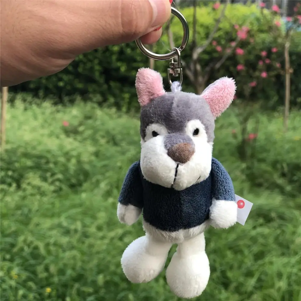 5 шт. коричневый черный bay Хаски осень косплей Shiba Лисья Секретная служба (inu