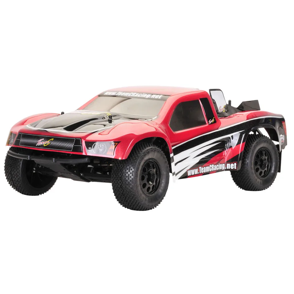 Масштаб 1/10 ралли пустынный берег грузовик прозрачный корпус колесная база 325 мм