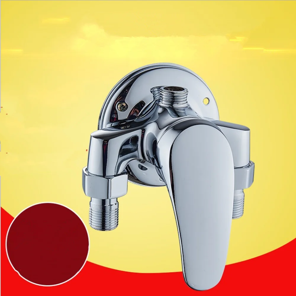 Полностью медный смеситель для душа|Смесители душа| |