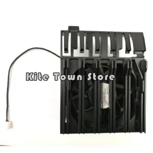 Передняя панель для рабочего места HP Z420 Fan 647113-001 в сборе