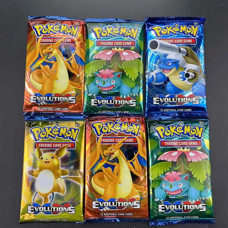 Juego de cartas coleccionables de Pokemon, juego de cartas coleccionables, sol y luna GX, 10/20 piezas-0
