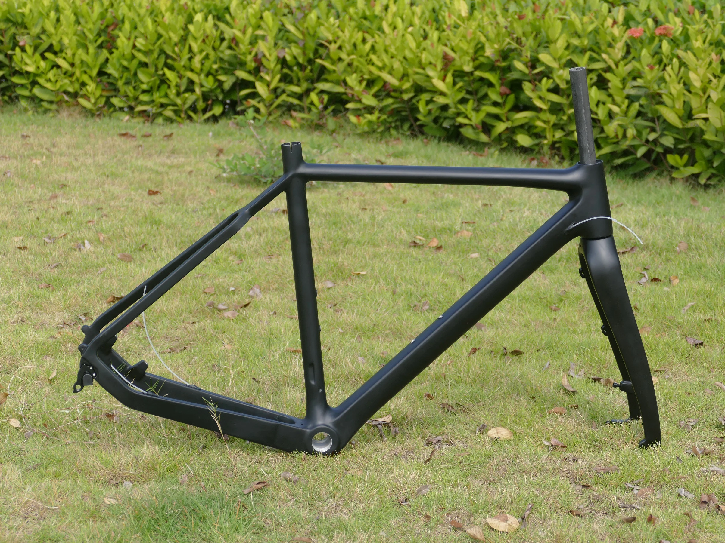 Карбоновая фоторамка велосипеда вилка BSA внутренняя UD матовая/глянцевая