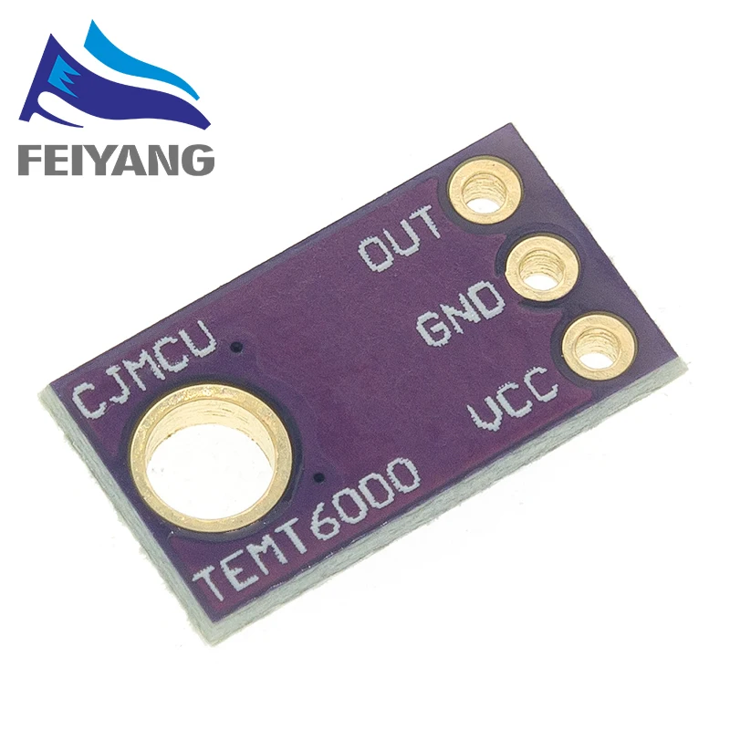 Профессиональный сенсорный модуль TEMT6000|module|module sensormodule light |