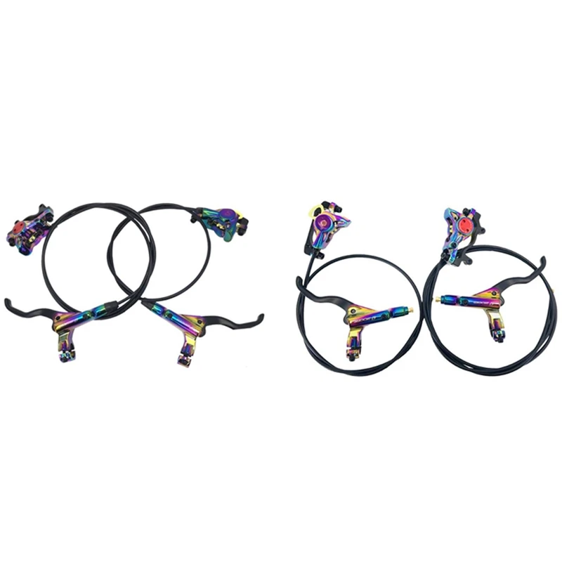 

ZOOM HB-875 Bicycle Brake Mtb Brake Hydraulic Disc Brake Mountain Bicycle Brake