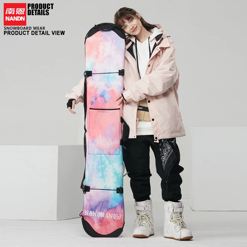

NANDN Ski bag Ski equipment snowboarding package