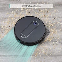 robot vacuum cleaner 2000pa robot vacuum cleaner with mopping function ultra thin self charging robot vacuum cleaner