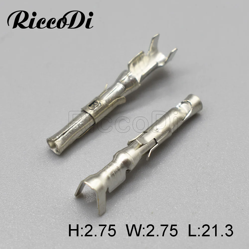 Клеммы обжимные металлические для Tyco 965570-1 DJ211-1.5B DJ221-1.5B 20 шт. | Строительство и