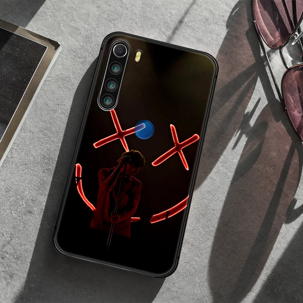 

One Direction Louis Tomlinson Phone Case Cover Hull For XIAOMI Redmi 7 7a 8 8a 9 10X NOTE 6 7 7s 8 8t 9 9s Pro Max black Coque