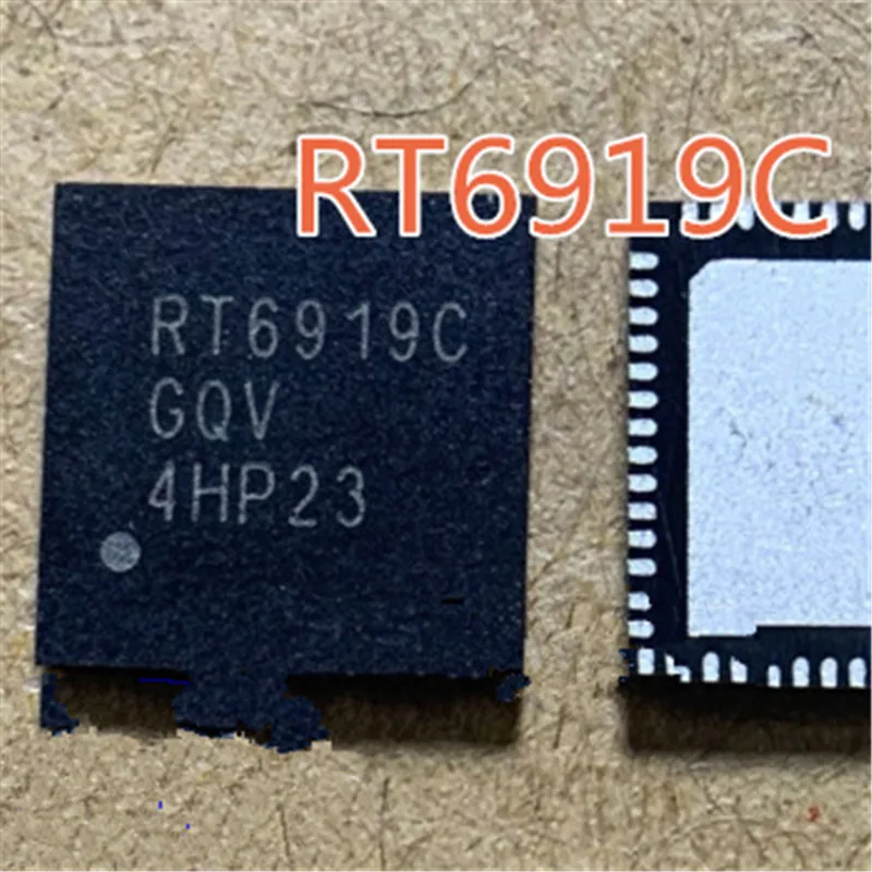 

Новая фотография RT6919 RT6919C, 1 шт./партия