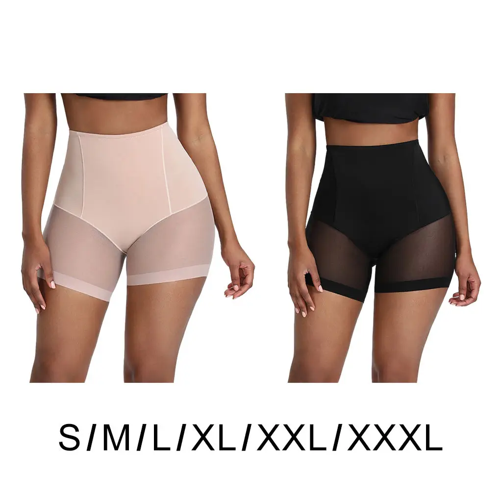 

Womens Butt Lifter Shapewear Breathable Hi-Waist Tummy Control Panty Waist Trainer Body Shaper