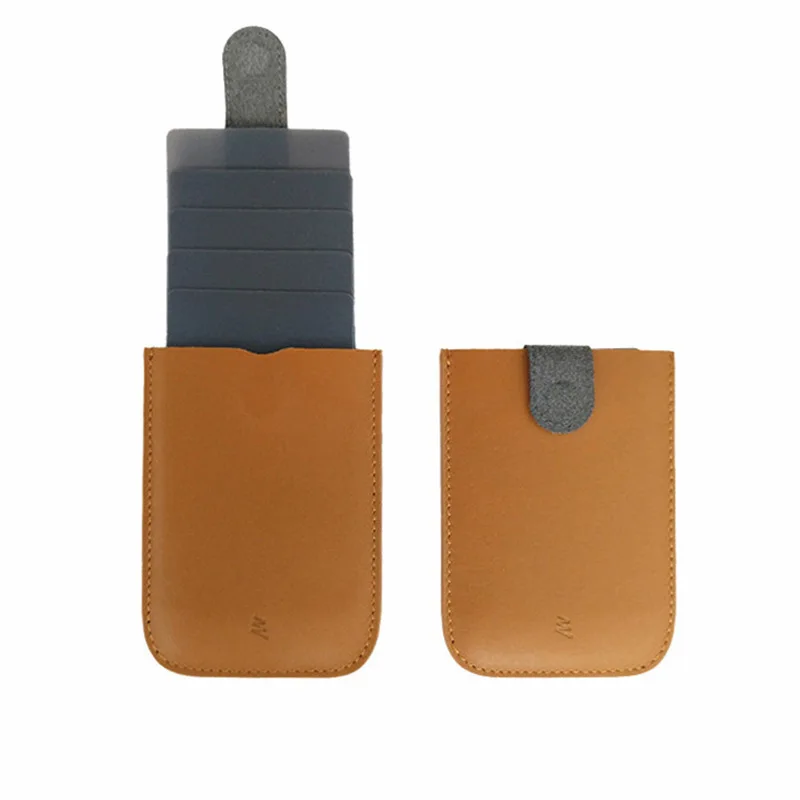 Новое поступление мини тонкий портативный держатель для карт DAXv2 дизайнерский