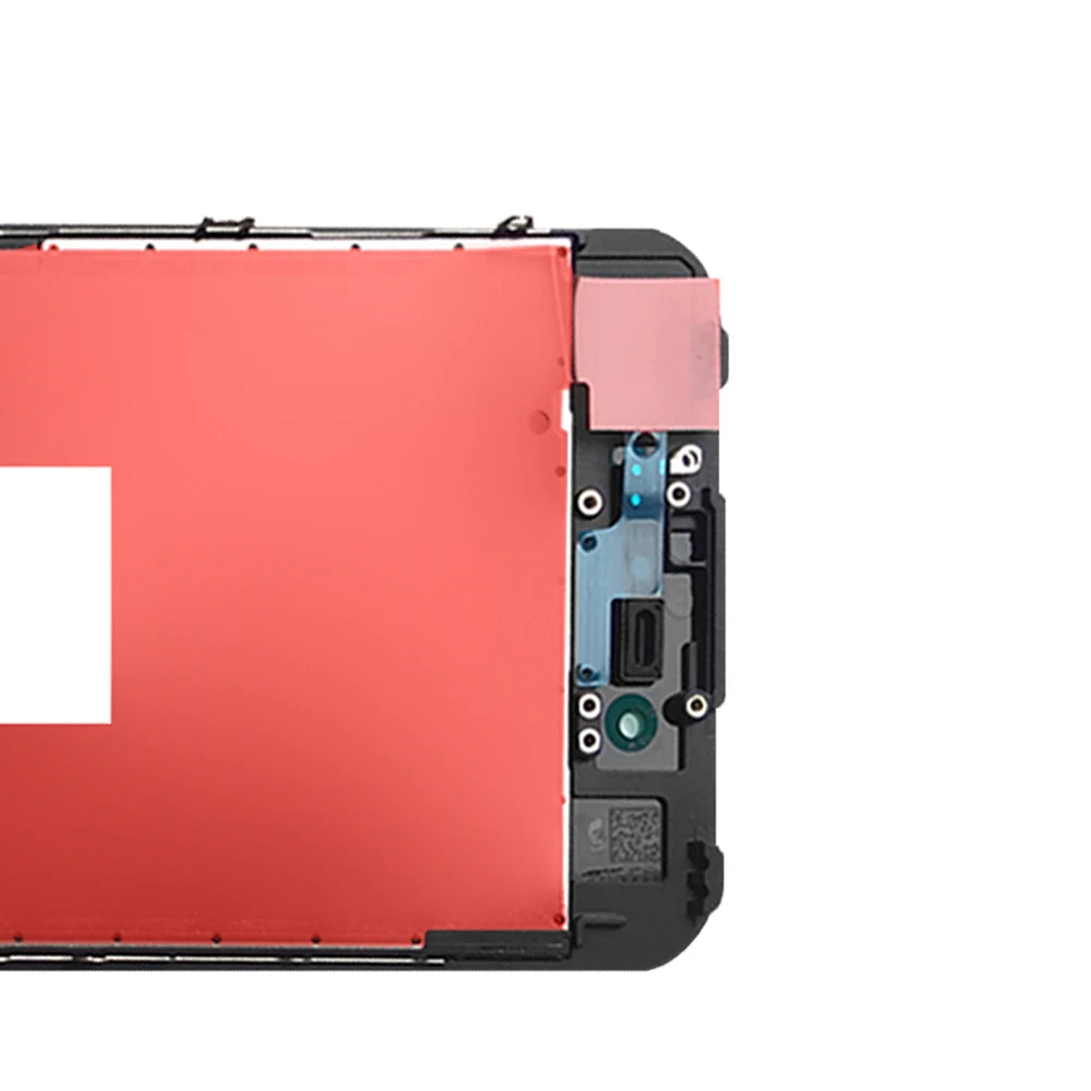 AAA+++ качество lcd для iPhone 5S 6s 7 8 lcd сенсорный экран дигитайзер монтажный модуль lcd для iPhone 5S 6s 7 8 lcd без битых пикселей