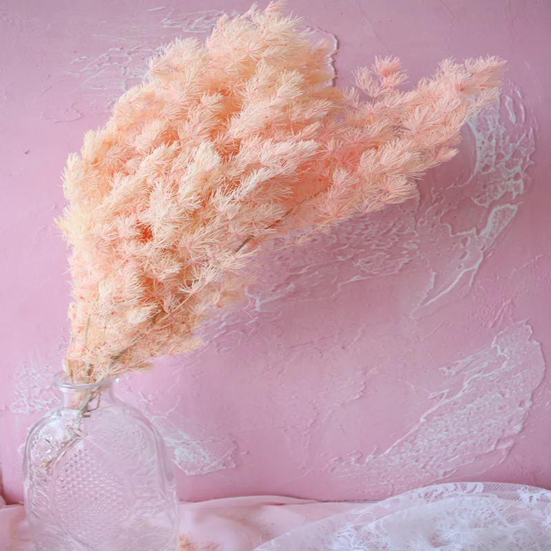 Натуральные сухие цветы ветки для свадьбы дома ресторана стены сделай сам