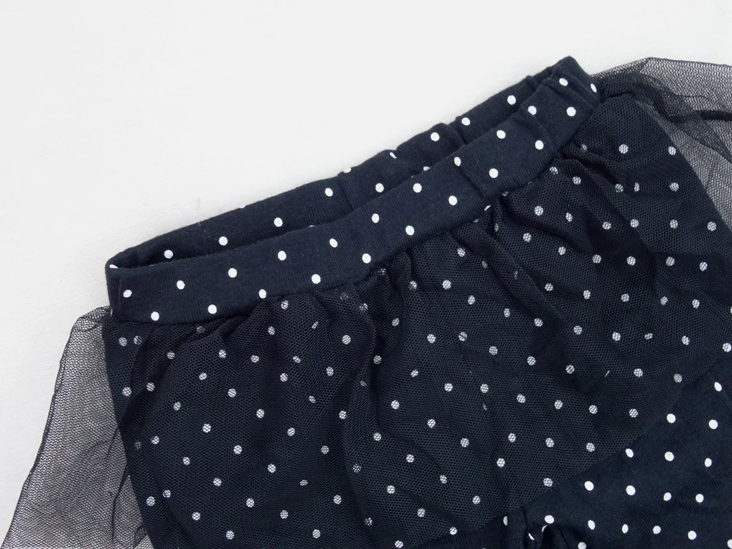 Брюки одежда брюки кюлоты из 100% хлопка с завязками для ног Детские повседневные